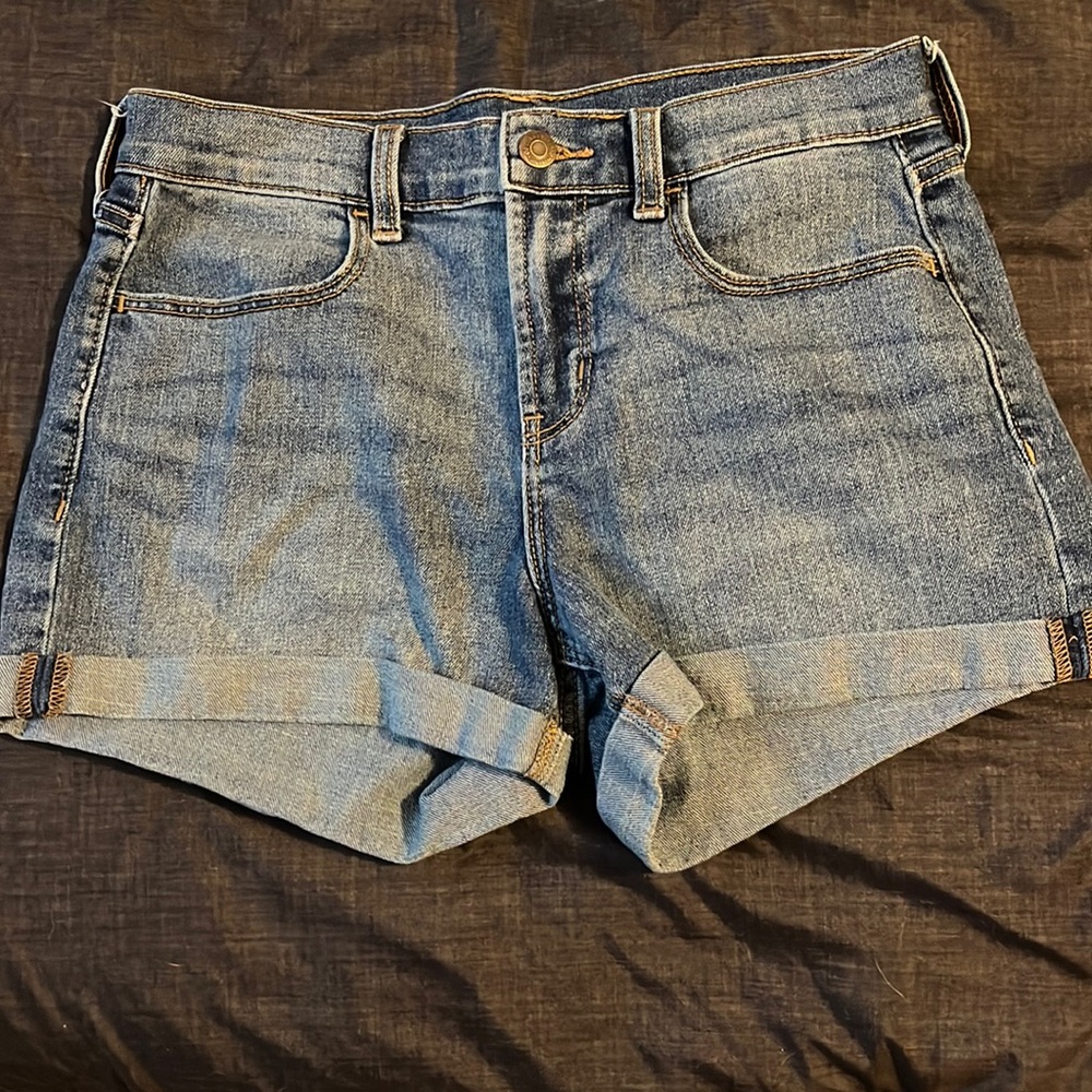Women’s Jean Shorts